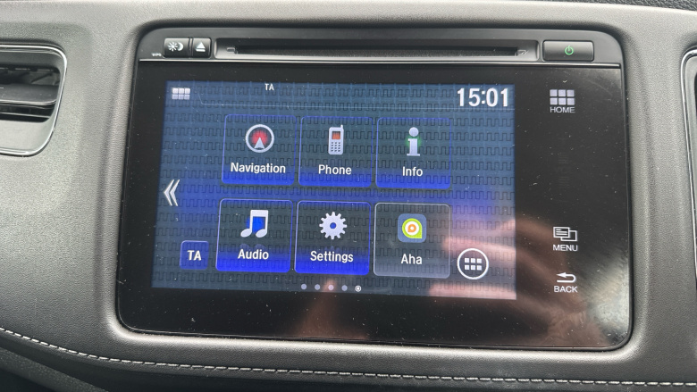 Honda HR-V 1.6 i-DTEC SE 5dr Diesel Hatchback